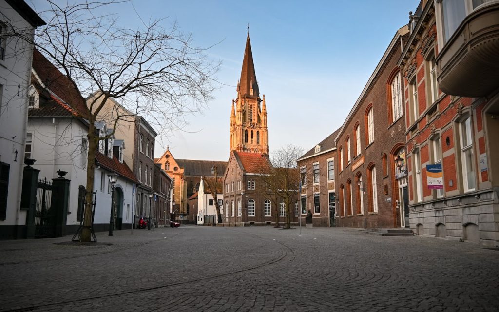 De heks van Limbricht | Kasteel Limbricht