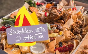 Sinterklaas High tea Kasteel Limbricht