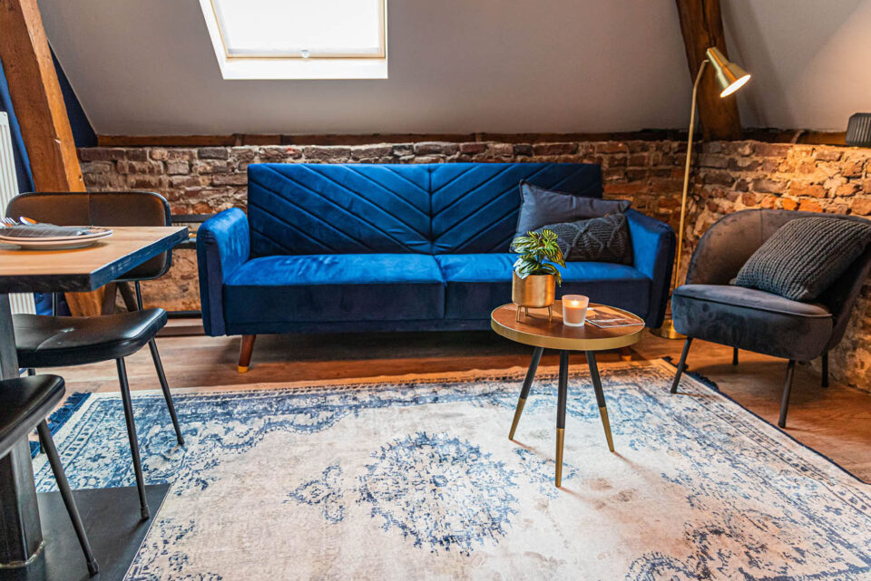 Romantisch overnachten in de Rode Kamer? | Kasteel Limbricht