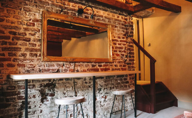 Romantisch overnachten in de Rode Kamer? | Kasteel Limbricht