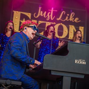 Elton by Candlelight