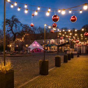 Deftige Suppe & warme Wurst Wanderung Schloss Limbricht