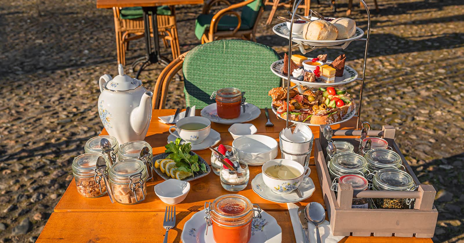 moederdag high tea