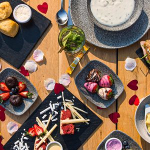 Muttertag High Tea Schloss Limbricht