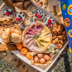 Frühstück