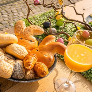 Osterbrunch