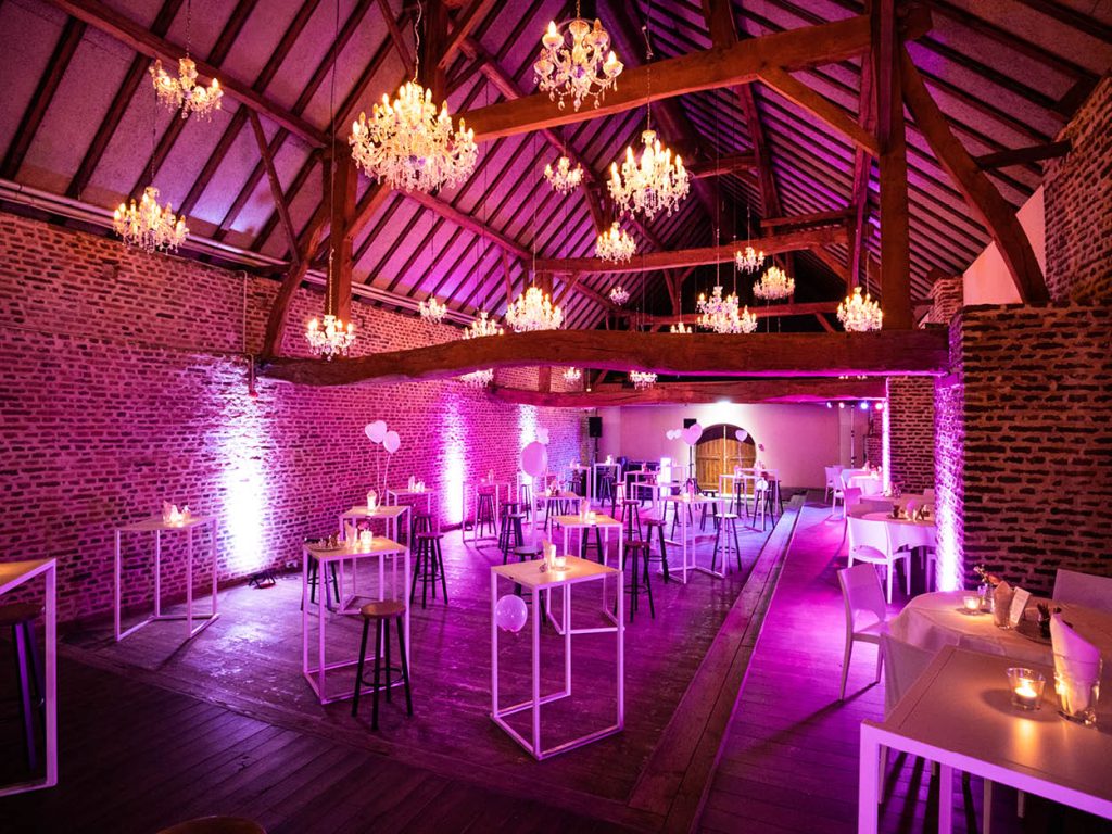 Vacature medewerker horeca Kasteel Limbricht